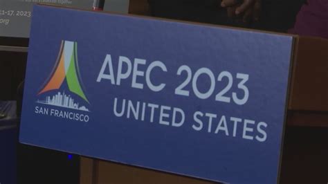 What is APEC? Here's what you need to know about APEC SF 2023